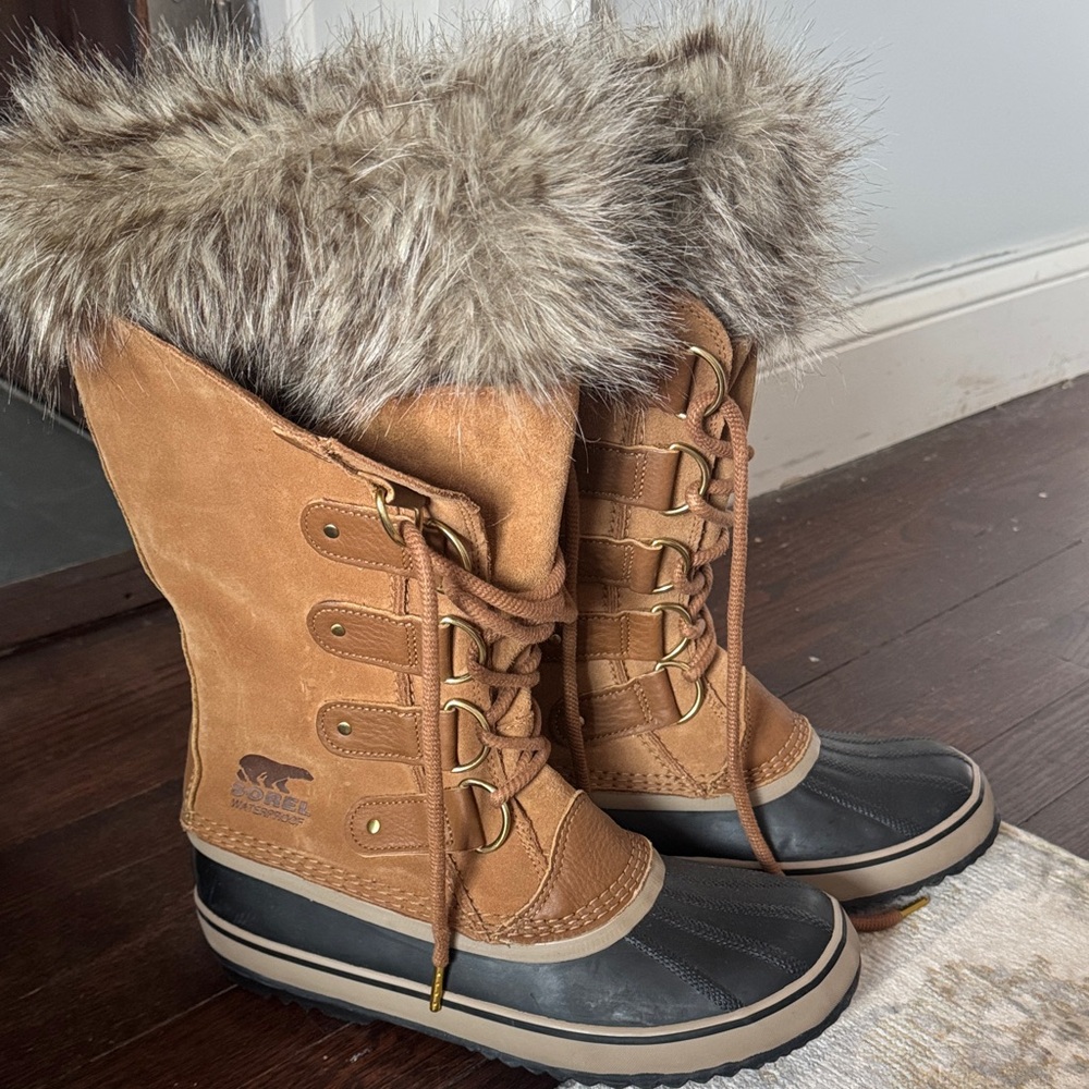 Sorel JOAN OF ARCTIC boots